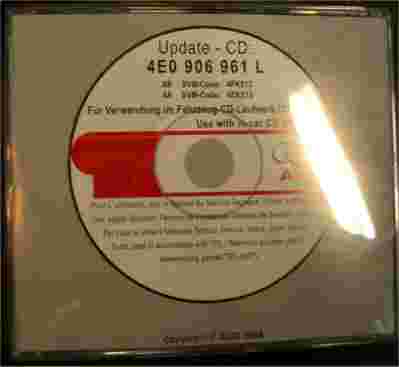 MMI Update 2120 - A6 4F 6