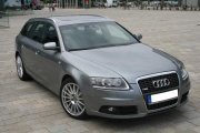 Farbenkatalog - Sammlung für alle Audi - A6 4F 49