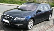 Farbenkatalog - Sammlung für alle Audi - A6 4F 40