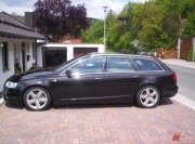Farbenkatalog - Sammlung für alle Audi - A6 4F 53