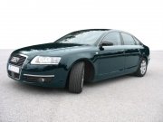 Farbenkatalog - Sammlung für alle Audi - A6 4F 26