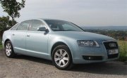Farbenkatalog - Sammlung für alle Audi - A6 4F 1