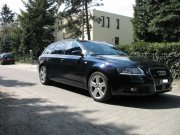 Farbenkatalog - Sammlung für alle Audi - A6 4F 31