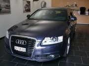 Farbenkatalog - Sammlung für alle Audi - A6 4F 6