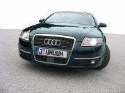 Farbenkatalog - Sammlung für alle Audi - A6 4F 25