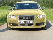 Farbenkatalog - Sammlung für alle Audi - A6 4F 48