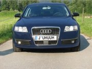 Farbenkatalog - Sammlung für alle Audi - A6 4F 22