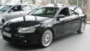 Farbenkatalog - Sammlung für alle Audi - A6 4F 42