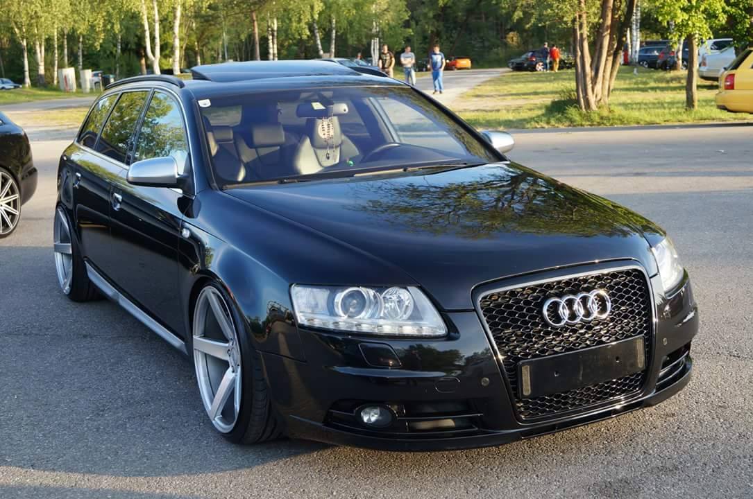 Audi a6 wiki