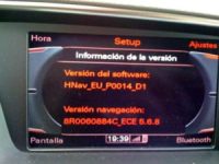 Juni 2009 MMI 3G HDD