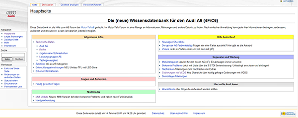 A6 Wiki