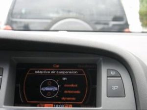 Luftfederung AAS Videos vom Audi A6 4F 1