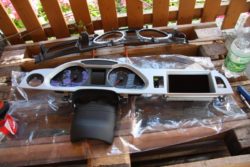 Wechseln der Tachoblende vom BJ2005 - A6 4F 1