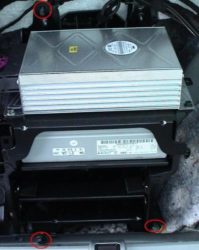 DVD Navigationssystem nachrüsten - A6 4F 1