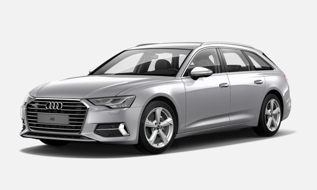 Audi A6 Wikinull