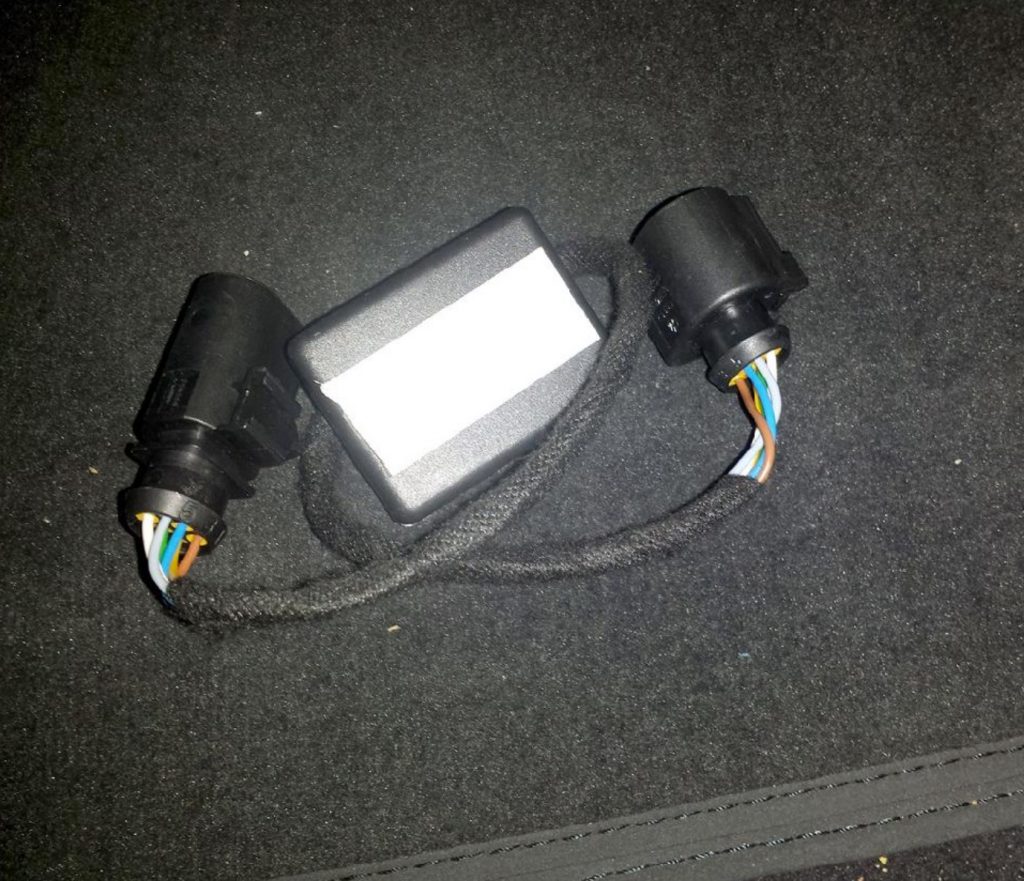 Semi-dynamisches Blinker-Modul - Universalversion Für Audi VW