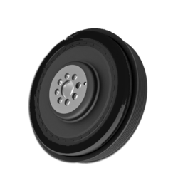 Riemenscheibendaempfer