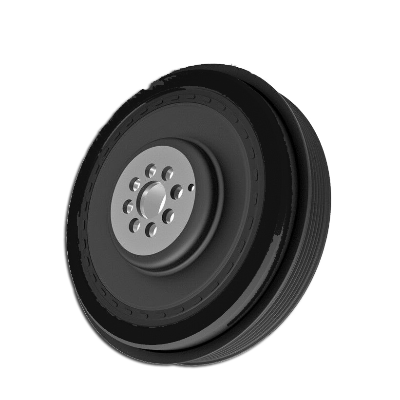 Riemenscheibendaempfer