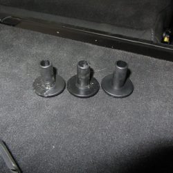 Quitschen Klackern und Klappern Rückenlehne - A6 4F 1