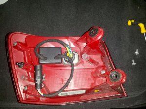 Semi Dynamischer Blinker per Modul für Audi - A6 4G 6