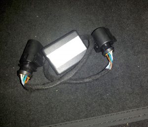 Semi Dynamischer Blinker per Modul für Audi - A6 4G 7