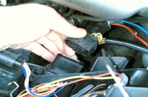 Scheinwerfer ausbauen vorne - A6 4B 29