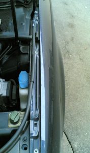 Scheinwerfer ausbauen vorne - A6 4B 31